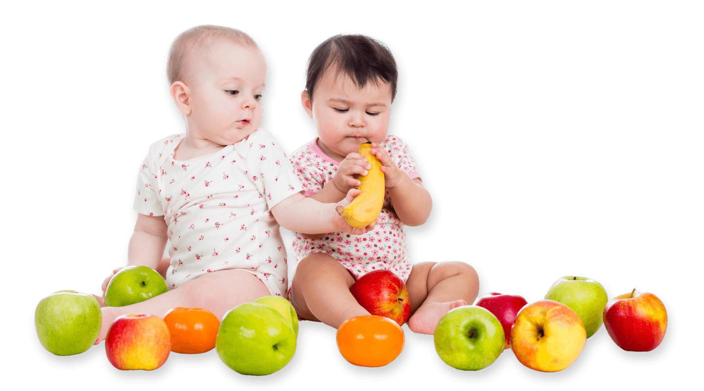 baby barn hälsokost